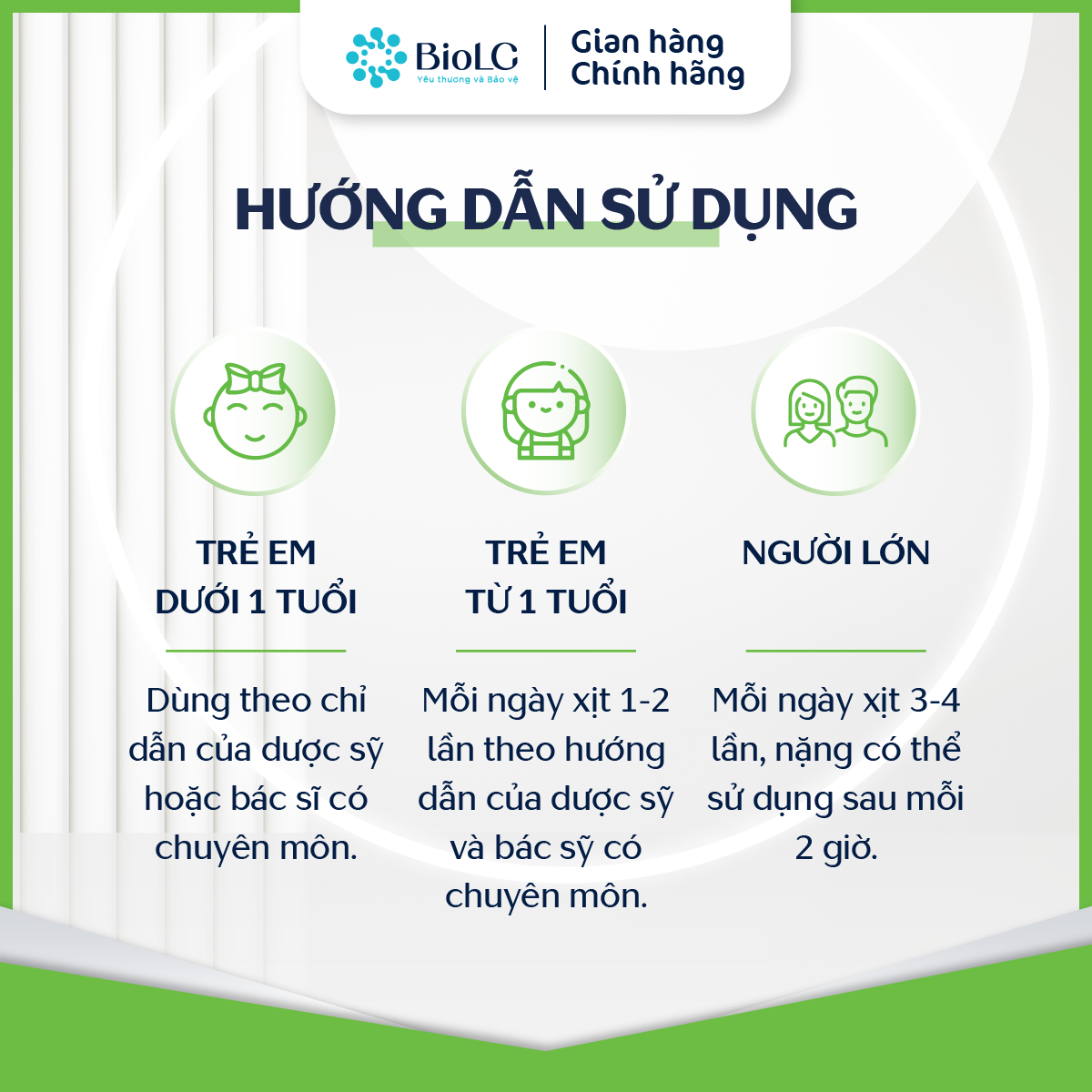 Xịt miệng chống sâu răng BioLG Teeth 